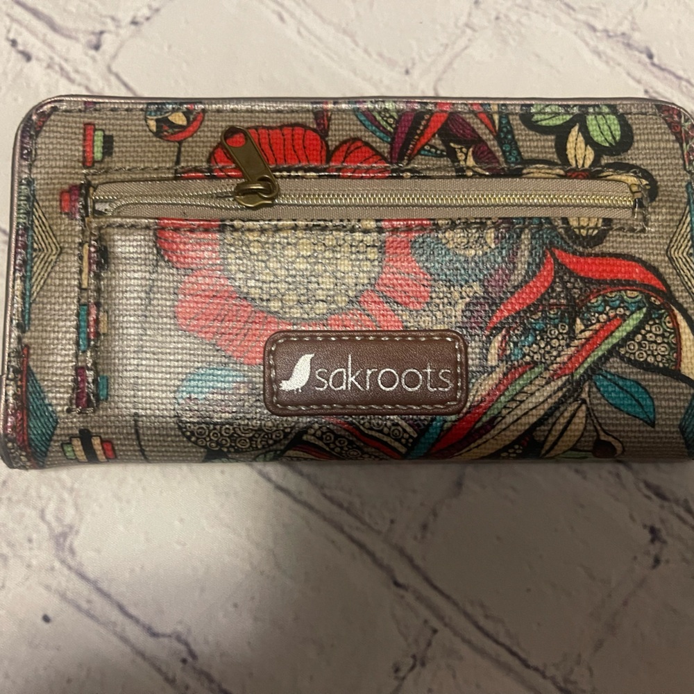 COPY - Nice SakRoot Wallet